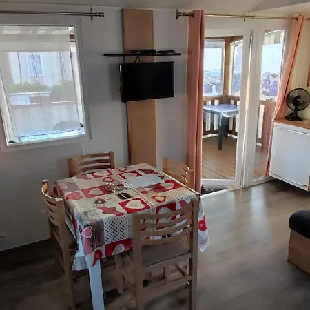 Campsite Au Bonheur Des Landes