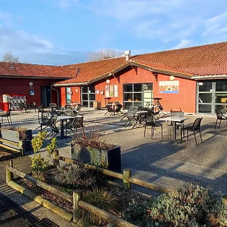 Campsite Au Bonheur Des Landes Gastes