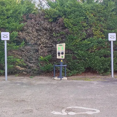 Campsite Au Bonheur Des Landes Gastes