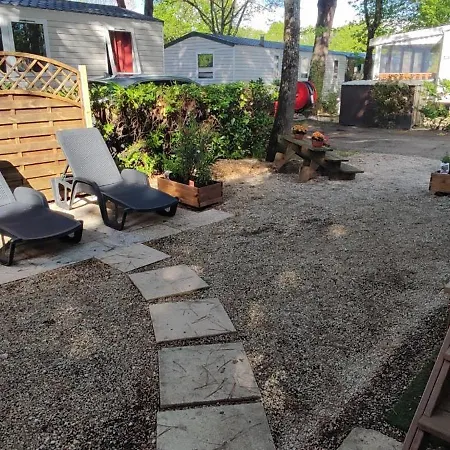 Campsite Au Bonheur Des Landes Gastes